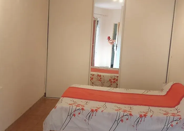 Apartmán Mihechris Collioure